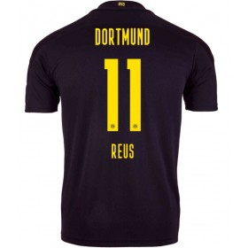 Completo Calcio Borussia Dortmund Marco Reus 11 Divisa Trasferta 2020/2021 